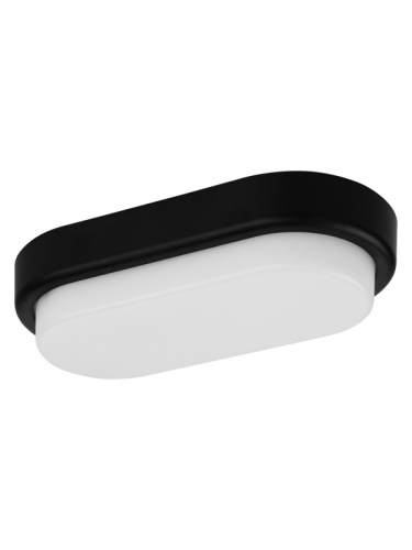 Светодиодный светильник LED ДПП 2802 8Вт 700лм 6500К IP65 чёрный овал 200*100*46 мм Народный | код SQ0366-0163 | TDM НАРОДНЫЙ Светодиодный светильник LED ДПП 2802 8Вт 700лм 6500К IP65 чёрный овал 200*100*46 мм Народный | код SQ0366-0163 | TDM НАРОДНЫЙ