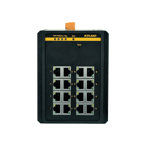 Коммутатор SICOM3000A-16GE-L2-L2 300071626 16 10/100/1000Base-T(X) RJ45 ports, Console Port RS232 RJ45, 24-48VDC(18-72VDC) dual redundant power supplies | код 00-06151512 | Kyland Коммутатор SICOM3000A-16GE-L2-L2 300071626 16 10/100/1000Base-T(X) RJ45 ports, Console Port RS232 RJ45, 24-48VDC(18-72VDC) dual redundant power supplies | код 00-06151512 | Kyland