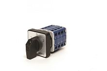 Кулачковый переключатель PSA, 80А, реверсивный, 4 полюса, 60 градусов | код PSA080KD434S | EMAS