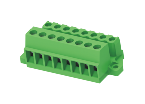 MC-RH5.08H03C-B Разъём гнездовой MC, шаг 5.08мм,3 конт.с фланц.,зел., шт | код MC-RH5.08H03C-B | SUPU MC-RH5.08H03C-B Разъём гнездовой MC, шаг 5.08мм,3 конт.с фланц.,зел., шт | код MC-RH5.08H03C-B | SUPU