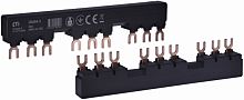Соединительная шина изолированная IZM54-3 (3хМРЕ (до 40А)+Б.К. или 3хMS+Б.К. или 3хMSP0) | код 002921303 | ETI