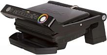 Электрогриль Tefal Optigrill+ GC714834 2000Вт черный | код 1982286 | TEFAL