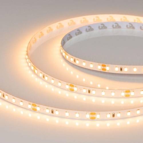 Лента светодиодная 9.6 Вт/м 24В 2400K IP20 120LED/м UL/RTW-A120-8-10mm SMD 2835 5 м | код 42299 | Arlight Лента светодиодная 9.6 Вт/м 24В 2400K IP20 120LED/м UL/RTW-A120-8-10mm SMD 2835 5 м | код 42299 | Arlight
