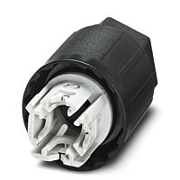 Гайки QPD N 2PE1,5 8-13 BK | код 1415100 | PHOENIX CONTACT