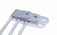 Перемычка ПГС 35-280 У2,5 L=280 | код zeta11114 | ЗЭТАРУС