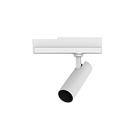 Cветильник светодиодный трек TT-Vivo 8ВТ 4000К 196x200x45мм угол 30 гр RAL9010 белый матовый CRI 83 | код V1-R1-Y0517-90L02-2000840 | Вартон