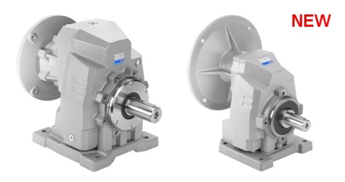 Цилиндрический редуктор 853C (i=43.03) вал вх./вых. 28/50 мм лапы | код B853C-N(1/43.03)PN4B3 | INNOVARI Цилиндрический редуктор 853C (i=43.03) вал вх./вых. 28/50 мм лапы | код B853C-N(1/43.03)PN4B3 | INNOVARI