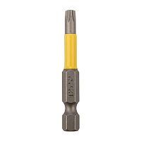 Бита для шуруповерта Torx T25х50 мм (упак. - 2 шт.) | код. KR-92-0428-1 | Kranz