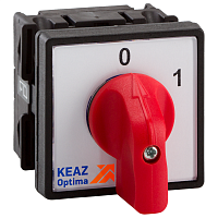 Переключатель OptiSwitch 4G10-56-U-R012 (1 шт.) КЭАЗ | код 256829 | КЭАЗ