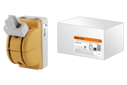 Рубильник керамический РК2-30 2p 30А TDM | код SQ0734-0020 | TDM