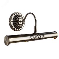 Подсветка для картин PICTURE LIGHTS | код A5009AP-2AB | Arte Lamp