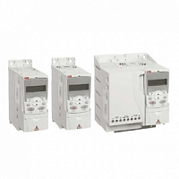 Устройство автоматического регулирования ACS355-01E-06A7-2, 1.1 кВт, 220 В, 1 фаза, IP20 | код 3AUA0000058168 | ABB