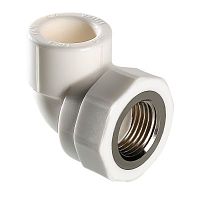 Угольник PPR с переходом на вн. р. 20х1/2" | код. VTp.752.0.02004 | VALTEC