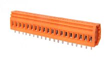 090 297, Клеммник для печатных плат BDK 1/19 | код 0.0.0.0.90297 | KLEMSAN
