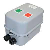 Контактор э/м ПМ12-025120 У2 В, 48В, (1з), КЗЭ | код 040120101ВВ048000010 | КЗЭ (Кашинский завод электроаппаратуры)