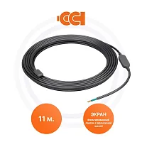 Кабель нагревательный резистивный 30РНК-2-01-0110-04 секция | код 2262839 | ССТ