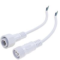 Герметичный разъём RUICHI 3pin, WPх3, длина 40 мм, диаметр 19 мм, 3х0.3 мм2 | код 113801 | Ruichi