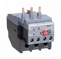 Реле тепловое для контакторов 25А-38А 23.0А-32А | код 23169DEK | DEKraft