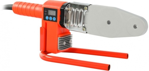 Сварочный аппарат для пластиковых труб Patriot PW 800 раструбная 0.8кВт (кейс в комплекте) | код 1426211 | PATRIOT