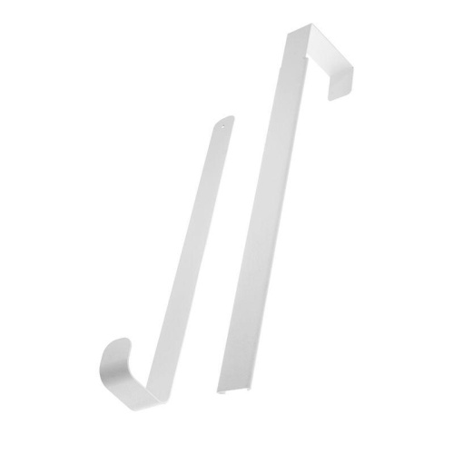 Держатель для венка на межкомнатную дверь регулир. бел. Rexant 38-0721 фото 4