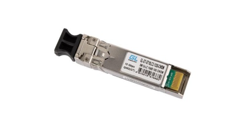 Модуль GIGALINK SFP+ CWDM, 10Гбит/c, два волокна, SM, 2xLC, 1290нм, 10dB | код GL-OT-ST10LC2-1290-CWDM | GIGALINK