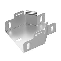 Переходник симметричный Стандарт HDZ 100х50х50 Промрукав | код PR16.1463 | ПРОМРУКАВ