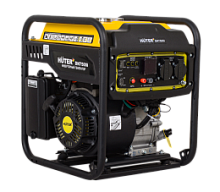 Инверторный генератор DN7500i Huter, , Шт | код 64/10/11 | HUTER