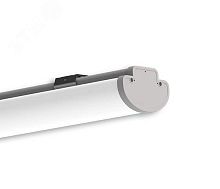 Светильник светодиодный ДПО-32Вт опаловый 1045х1043000Лм IP20м IP20 | код Main LED-35-101 850 | ЗСП