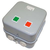 Контактор э/м ПМ12-063161 У3 В, 380В, КЗЭ | код 060161222ВВ380000000 | КЗЭ (Кашинский завод электроаппаратуры)