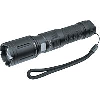 Фонарь 14 237 NPT-P01-18650 алюм. проф. CREE LEDx10Вт.Li-ion 2 Ач. 5реж. | Код. 14237 | Navigator