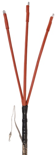 Муфта кабельная КВтп-10 3х70/120 с/н ППД бумажная изоляция | код UZM-BIK10-VN3-70120SZ | IEK Муфта кабельная КВтп-10 3х70/120 с/н ППД бумажная изоляция | код UZM-BIK10-VN3-70120SZ | IEK