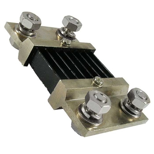 Шунт RUICHI, 750 А, 75 мВ, FL-2, класс точности 0,5 | код 59259 | Ruichi Шунт RUICHI, 750 А, 75 мВ, FL-2, класс точности 0,5 | код 59259 | Ruichi