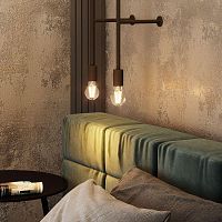 Лампа светодиодная филаментная LED 9 Вт 710 лм 2700К А60 груша теплый E27 AC 220В прозрачная колба Elementary Gauss | код 22219 | Gauss