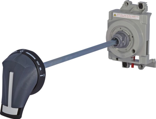 Рукоятка выносная RO2 160&250Р (красн./замок) | код 004671344 | ETI Рукоятка выносная RO2 160&250Р (красн./замок) | код 004671344 | ETI