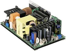 Источник питания AC-DC, med, 499.2Вт, ККМ, вход 80…264В AC 47…63Гц, 117…370B DC, выход 24В/20.8А, рег. вых. 22.8…25.2В, изоляция 4000В AC, в кожухе 130х86х66.5мм, -30…+70С, вент. Сверху | код RPS-500-24-TF | MeanWell