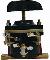 Переключатель пакетный ПП 2-63/Н2 М3 исп.3 (ЭТ) | код ET008522 | Электротехник