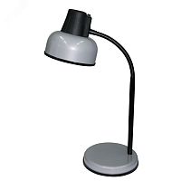 Светильник Бета Ш (Е27, на подставке, 60Вт), гибкая стойка 450 мм | код 847 | Трансвит