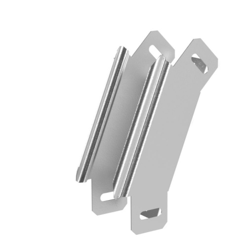 Угол вертикальный внешний 45 градусов Стандарт HDZ 50х50 Промрукав | код PR16.1589 | ПРОМРУКАВ Угол вертикальный внешний 45 градусов Стандарт HDZ 50х50 Промрукав | код PR16.1589 | ПРОМРУКАВ