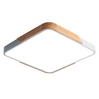 Светильник светодиодный декоративный PPB Scandic-S 36Вт 4000К IP20 330х330х50 настенно-потолочный WH/W | Код. 5037311 | JazzWay