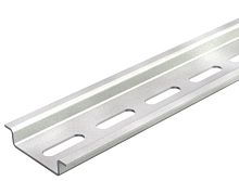 DIN-рейка перфорированная 35х7.5 L600 FS OBO 6840987