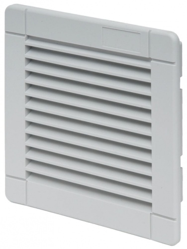 Фильтр на вытяжке для щитовых вентиляторов, версия EMC, размер 3, степень защиты IP54 | код 7F0700003000 | FINDER Фильтр на вытяжке для щитовых вентиляторов, версия EMC, размер 3, степень защиты IP54 | код 7F0700003000 | FINDER