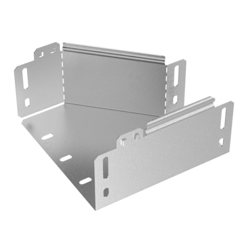 Переходник правый Стандарт HDZ 200х100х100 Промрукав | код PR16.1418 | ПРОМРУКАВ Переходник правый Стандарт HDZ 200х100х100 Промрукав | код PR16.1418 | ПРОМРУКАВ