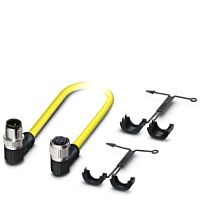 Кабель для датчика / исполнительного элемента SAC-HZ-5P-MR/1,5-542/FR SCO BK | код 1409624 | PHOENIX CONTACT