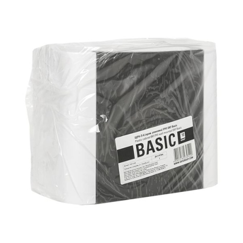 Щит распределителный ЩРН-П-6 (пром, упаковка) IP41 Basic | код pb-n-6-bas | EKF фото 3