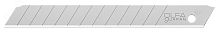Лезвия сегментированные 9 мм 10 шт. | код OL-ASB-10 | OLFA