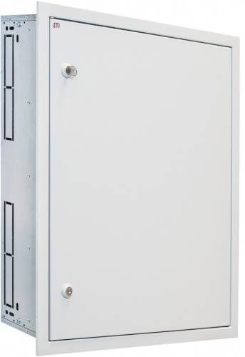Металлический щит внутренней установки 4XP160 3-4 (IP42, В710xШ860xГ160) | код 001101416 | ETI Металлический щит внутренней установки 4XP160 3-4 (IP42, В710xШ860xГ160) | код 001101416 | ETI