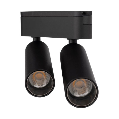 Светильник трековый светодиодный низковольтный ДПО16 2016 2X8W 4000K 24° черный IP20 Jazzway | код 5056558 | JazzWay фото 10 Светильник трековый светодиодный низковольтный ДПО16 2016 2X8W 4000K 24° черный IP20 Jazzway | код 5056558 | JazzWay фото 10