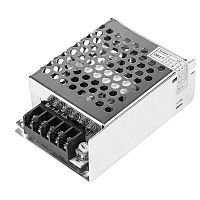 Источник питания 220 V AC/12 V DC 2 A 24 W с разъемами под винт, без влагозащиты (IP23) | код 200-024-1 | REXANT