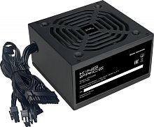 Блок питания KingPrice ATX 600W KPPSU600 (20+4pin) 120mm fan 4xSATA RTL | код 1977066 | KINGPRICE