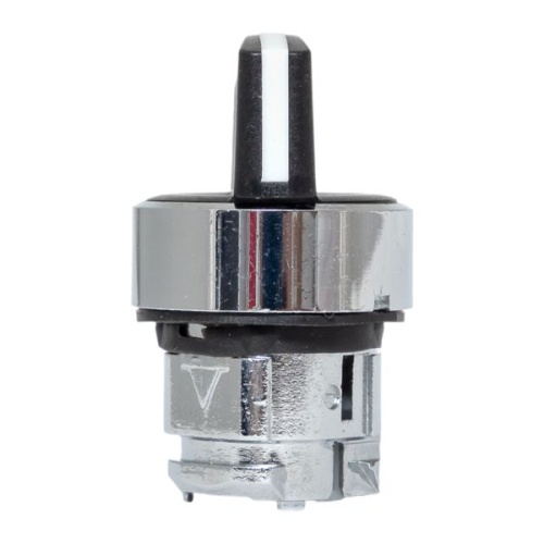 Исполнительный механизм переключателя ХB4 на 2 положения возвратный без фиксации, без подсветки с длинной ручкой PROxima | код XB4BJ2 | EKF фото 5